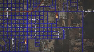 Two Hobbs structure fires under investigation