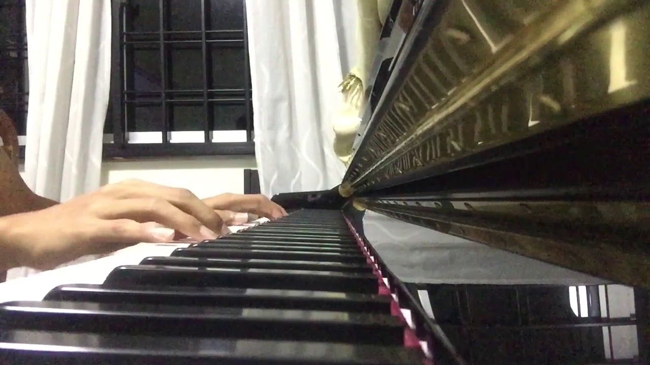 Runaway - Halcyon ft. Valentina Franco [Piano Cover]