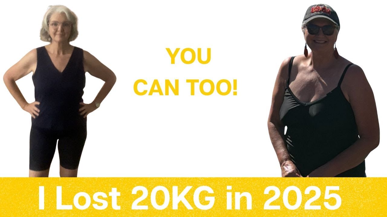 The Truth about Weight loss After 50. 