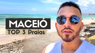 🌴 The Best Beaches in Maceió: Ponta Verde, Jatiúca and Pajuçara