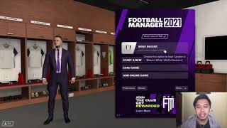 Tugas Game Review - Football Manager 2021 screenshot 4