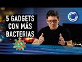 🎮 5 GADGETS o dispositivos con más GERMENES Y BACTERIAS que nuestro baño  😷