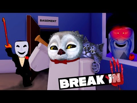 Видео: СТИВ СПАСАЕТ МОЮ ЖИЗНЬ / Break In Story