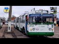 Черкасский троллейбус- Декабрь 2021 / Cherkasy trolleybus- December ​2021