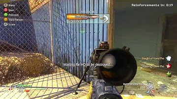 Mw2 | ioN vs AgenT "#3 SLB"  [2-0]