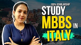 Study MBBS in Italy for free! | 100% Scholarship, Admission Process |MBBS Abroad for Indian Students screenshot 2