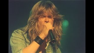 Helloween - A Tale That Wasnt Right Osaka 1989 - Michael Kiske On Fire