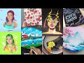 ART Tik Tok Compilation | 9 Minutes of Tiktok Artists Created