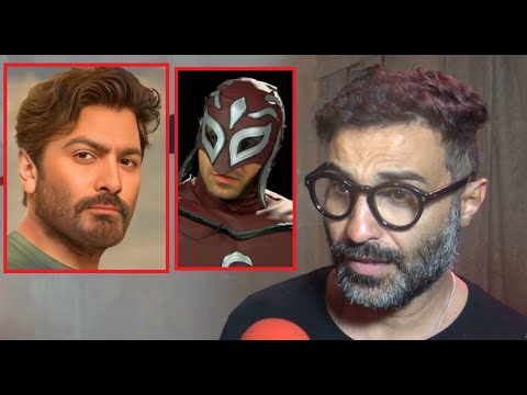 احمد فهمي لا يوجد خلاف بيني وبين تامر حسني وهذا رأي في تقديمه السوبر هيرو بعد الرجل العناب