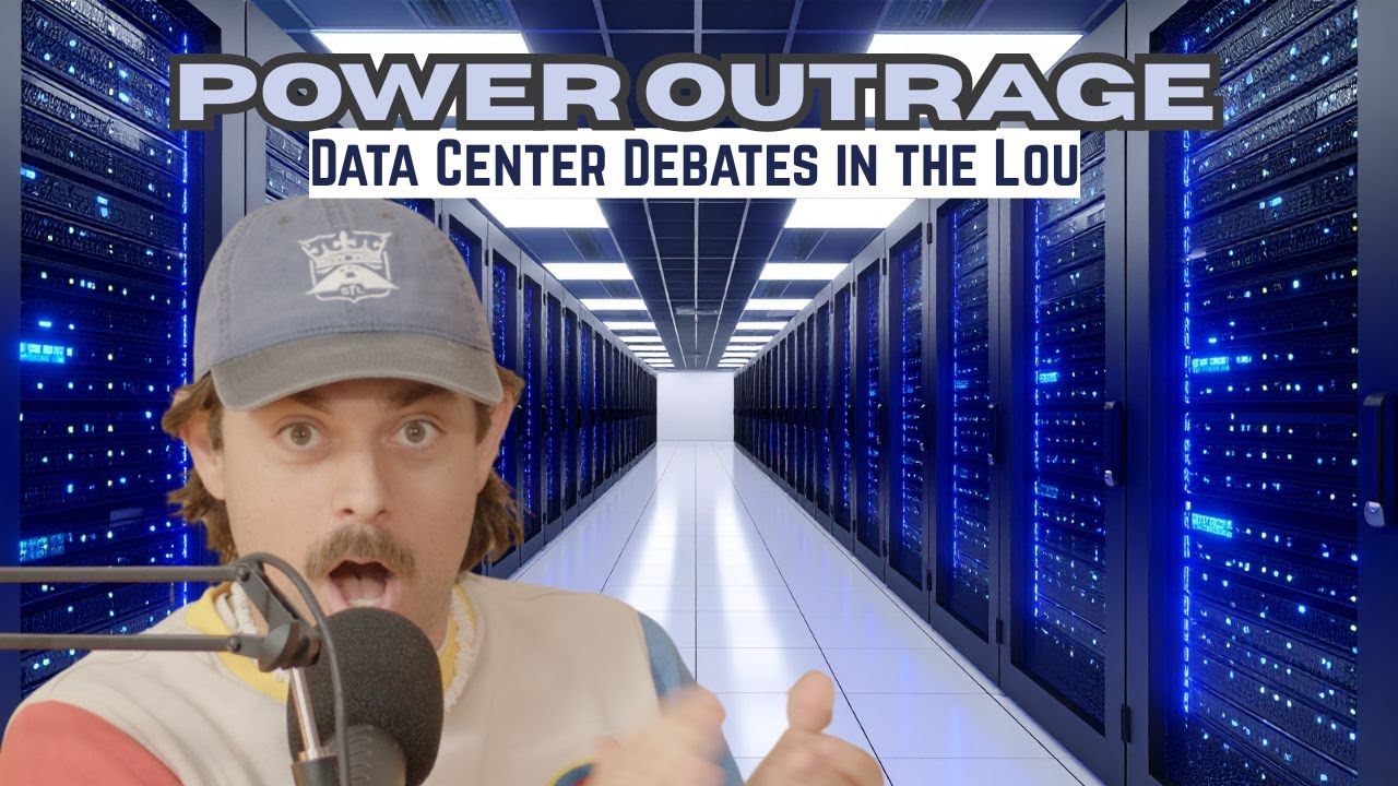 The Data Center Debate in St. Louis