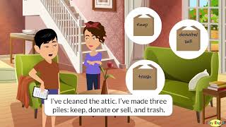 Family Life - Chapter 1 & 2 - Segments