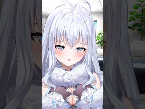 結構恋に盲目になるタイプ #shorts #vtuber #live2d #コント (元ネタ#VRChat )