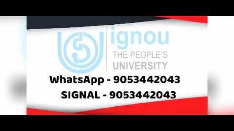 Ignou BAPAH assignment solution 2020-21 || ignou assignment solution || ignou