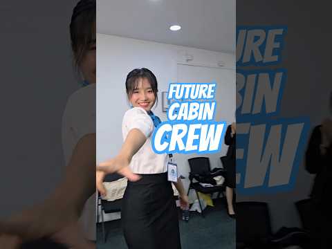 Future CabinCrew ✈️✨️ #mfas #aviation #cabincrew