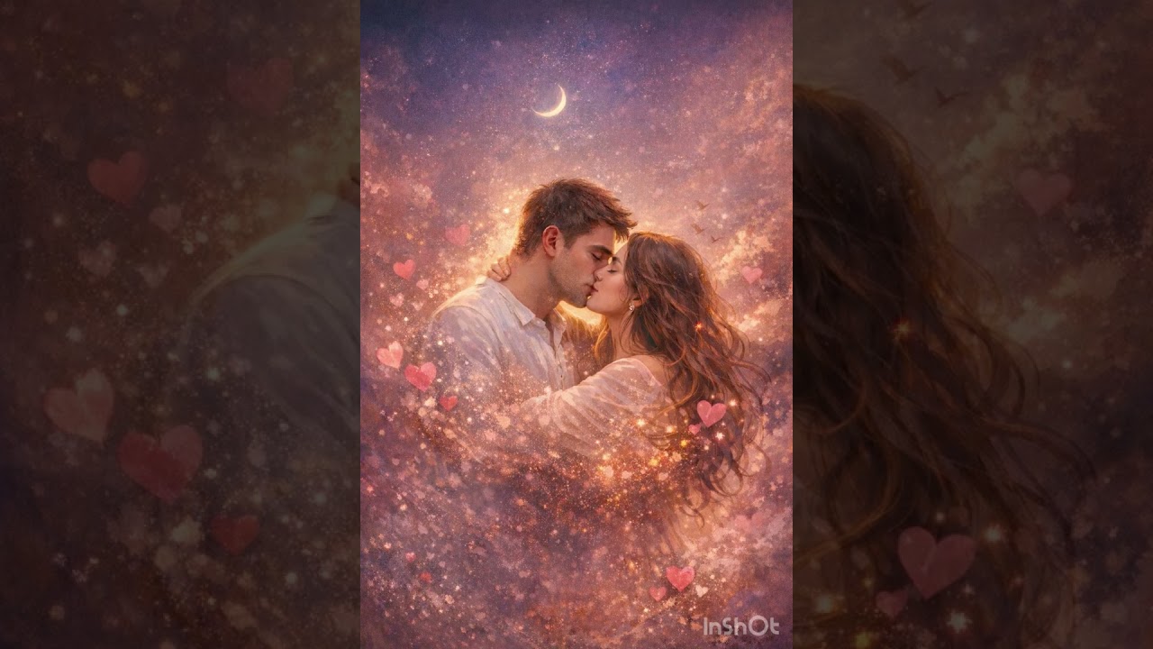 Пісня «ПОЦІЛУНОК - ЦЕ ДВОХ ДУШ РОЗМОВА» Автори: Світлана ЗОЗУЛЯ & Suno AI