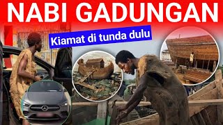 Download Lagu Geger! Ebo Noah ngaku sebagai nabi perwujudan nabi Nuh. Ngumpulin donasi hingga beli mobil mewah  MP3