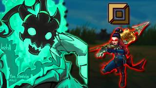 Countering Vayne Top as Thresh is Effortless