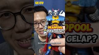 Death’s Head Marvel 3.75 Inch | Anti-Hero Gelap Selain Deadpool 🔥#uncleedwintv