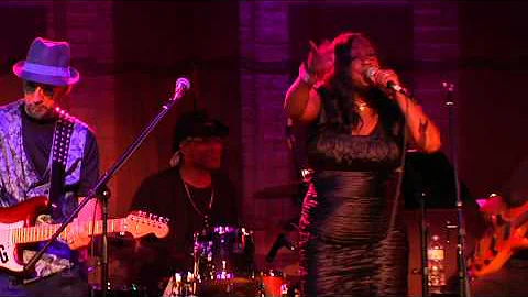 Bad Girl - Demetria Taylor and Blue Road - Chicago...