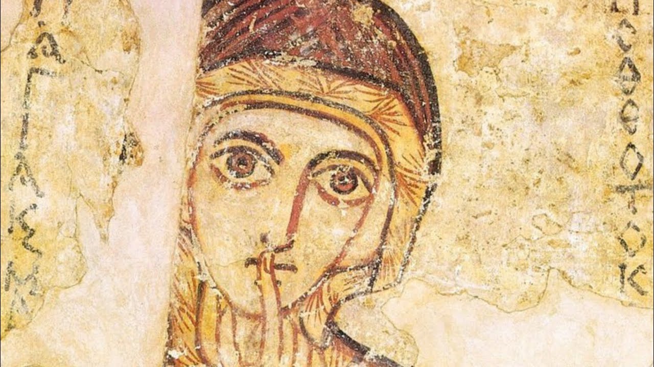 მეუფე ნიკოლოზი - 129. წმ. ანა, ღვთისმშობლის დედა