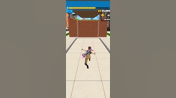 battle run game gameplay Android iOS walkthrough #short #trending #creatingforindia #(2)