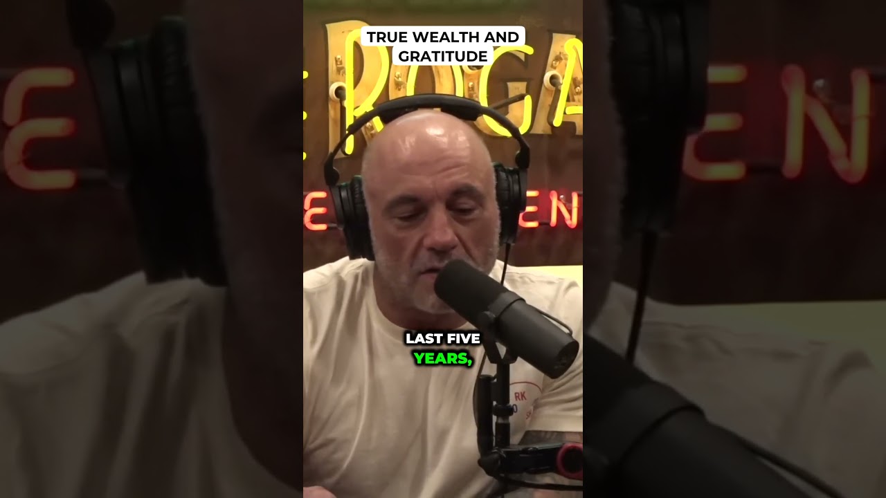 True Wealth and Gratitude - Shaka Senghor 