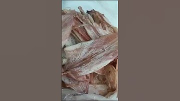 7 Lý do vì sao mực khô câu ngon luôn được săn lùng