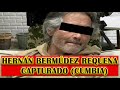 Hernán Bermúdez Requena, la cumbia de su captura.