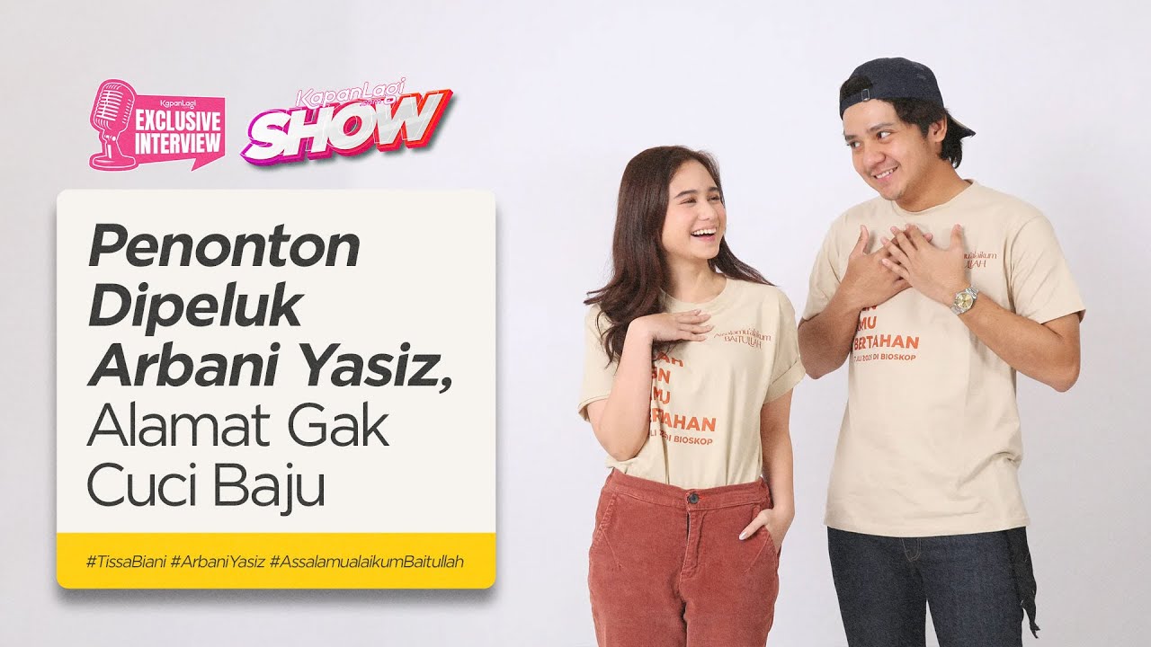Tissa Biani Dapat Pertanyaan Mantan Terindah, Truth Atau Dare Nih? | KapanLagiShow