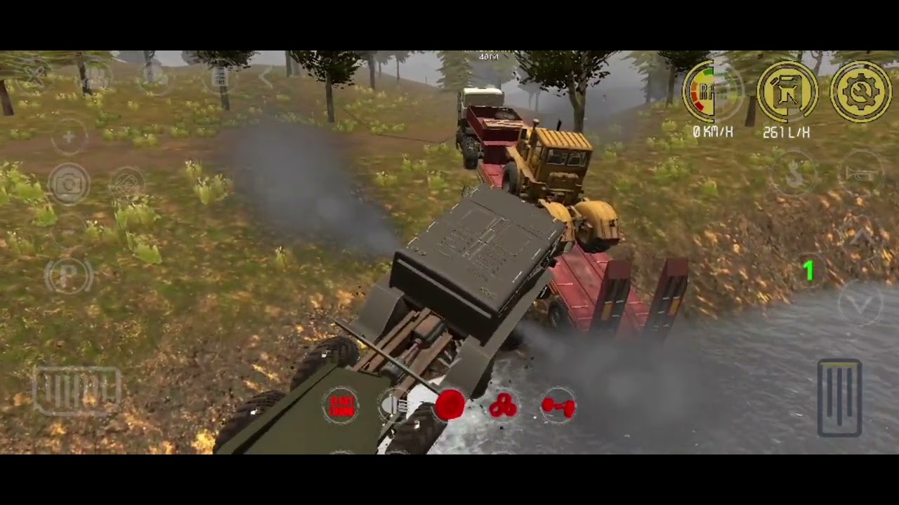 Краткий обзор МАЗ 537 7/7/7 RTHD 14.5 🔥🔥🔥