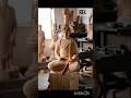 Making Vivekananda realistic stattue by wood #shorts #viral #ai