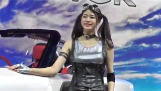 Tms2017 Suzuki ブース 脇山綾美 ② 東京モーターショー
