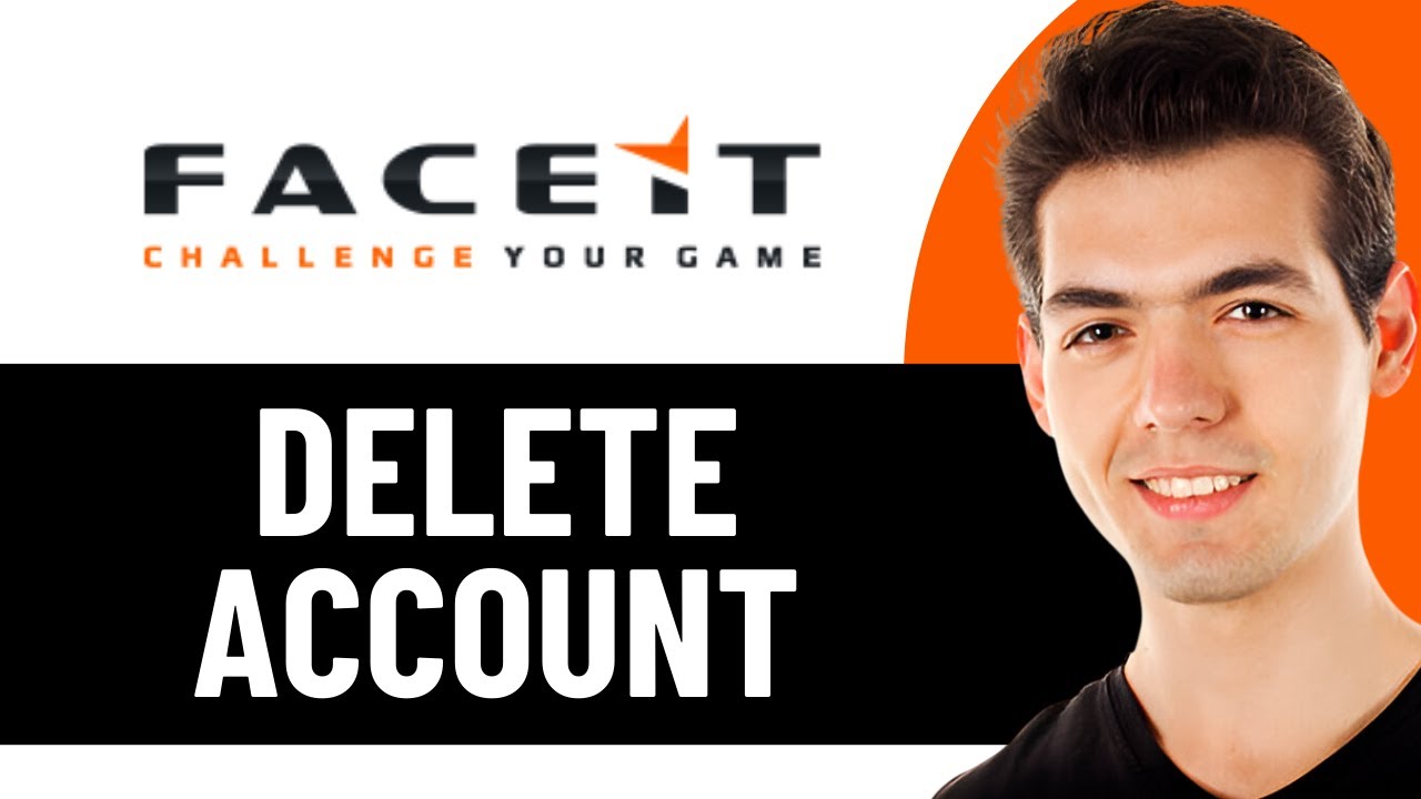 HOW TO DELETE FACEIT ACCOUNT 2026! (FULL GUIDE)