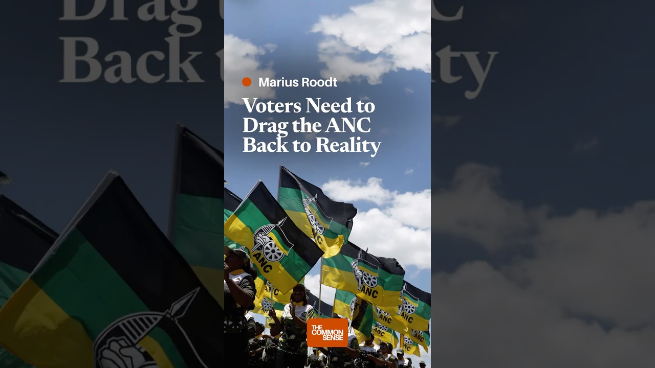 Voters Need to Drag the ANC Back to Reality