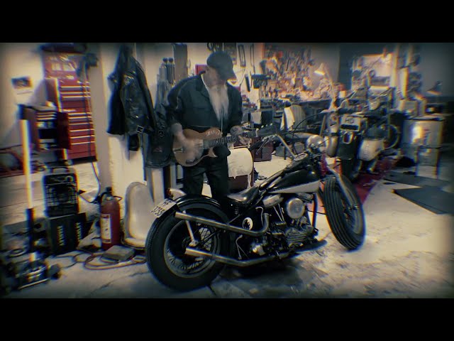 Seasick Steve - Backbone Slip