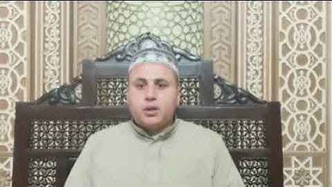 قراءة من أواخر سورة يس بصوت القارئ الشيخ محمد سمير الشهاوى