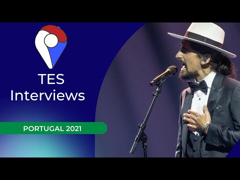 Interview: The Black Mamba (Portugal 2021) - That Eurovision Site