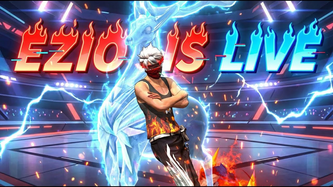 Live streaming of _ezio_zz