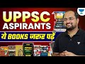 Uppsc book list  subject wise booklist and news paper  prelims booster series  mukesh singh 