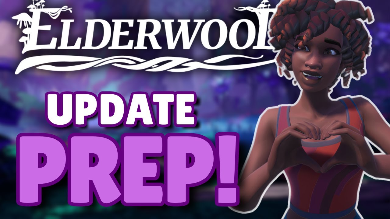 ⚠️ MASSIVE CHANGES Coming! Prepping for Palia’s Elderwood Update!