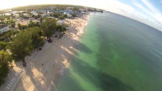 DJI Phantom Close call!