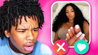 I Went On The Freakiest Dating App Again...