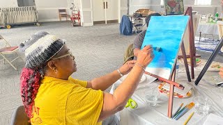 Education Counts Michiana - Brushstrokes for Hope