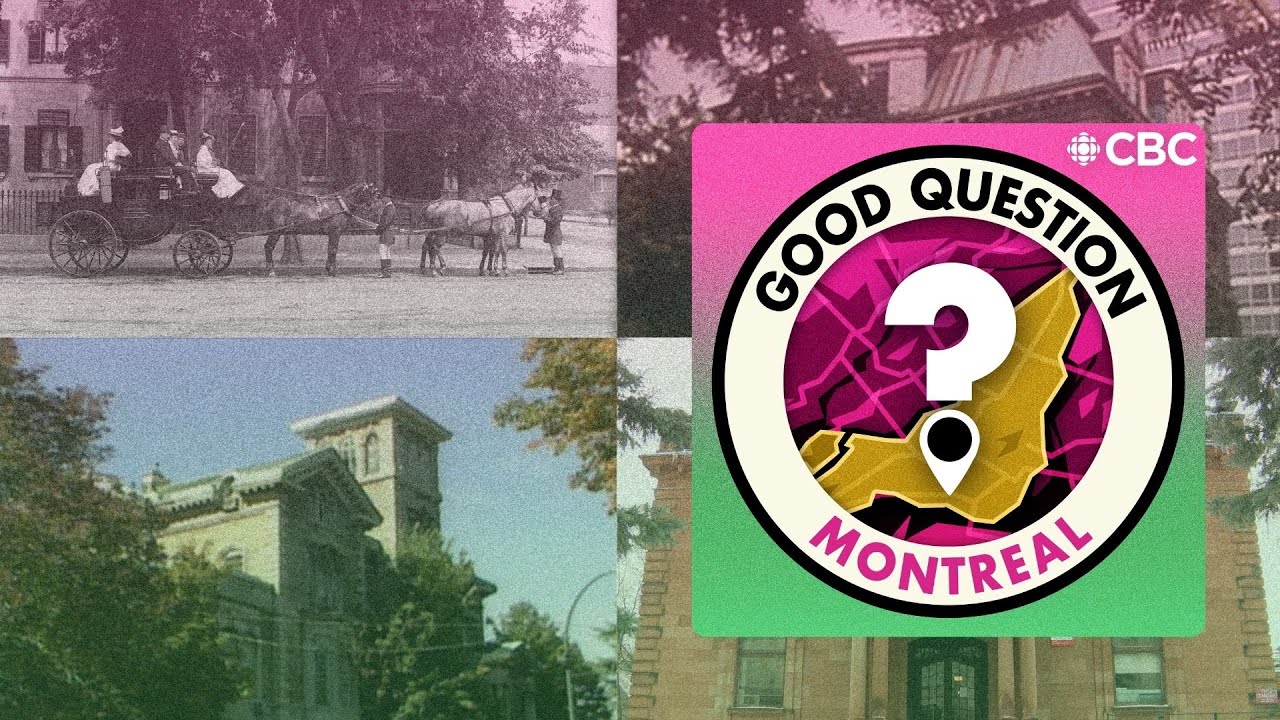 What was life like in the heyday of Montreal's Golden Square Mile?