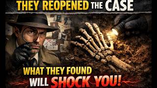 They Reopened the Case — What They Found Will Shock You