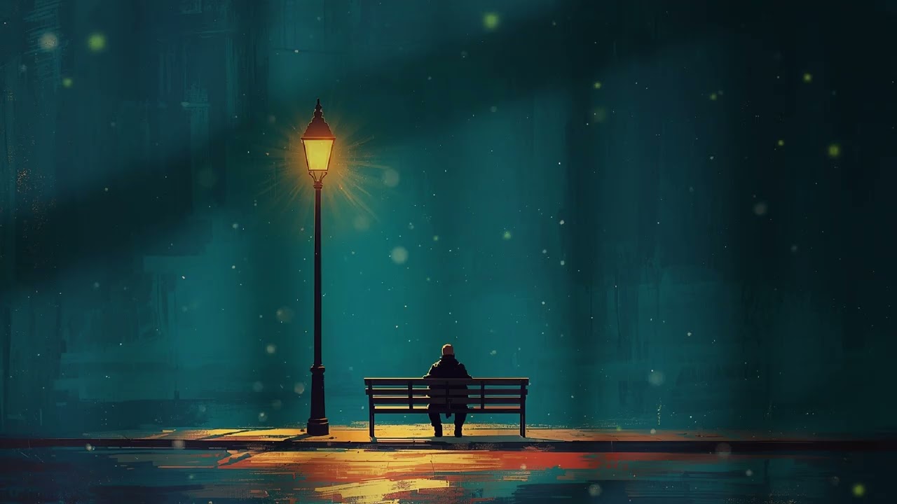 Late Night Piano for the Broken Soul | Alone With Your Pain (1 Hour)