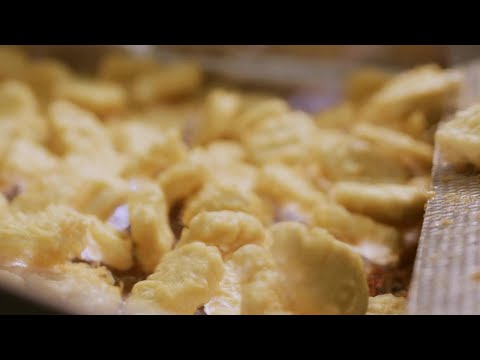 Video: Mediterrane Chicken Nuggets