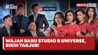 Transformasi Studio B Universe, Dulu Hingga Kini #Beritasatu