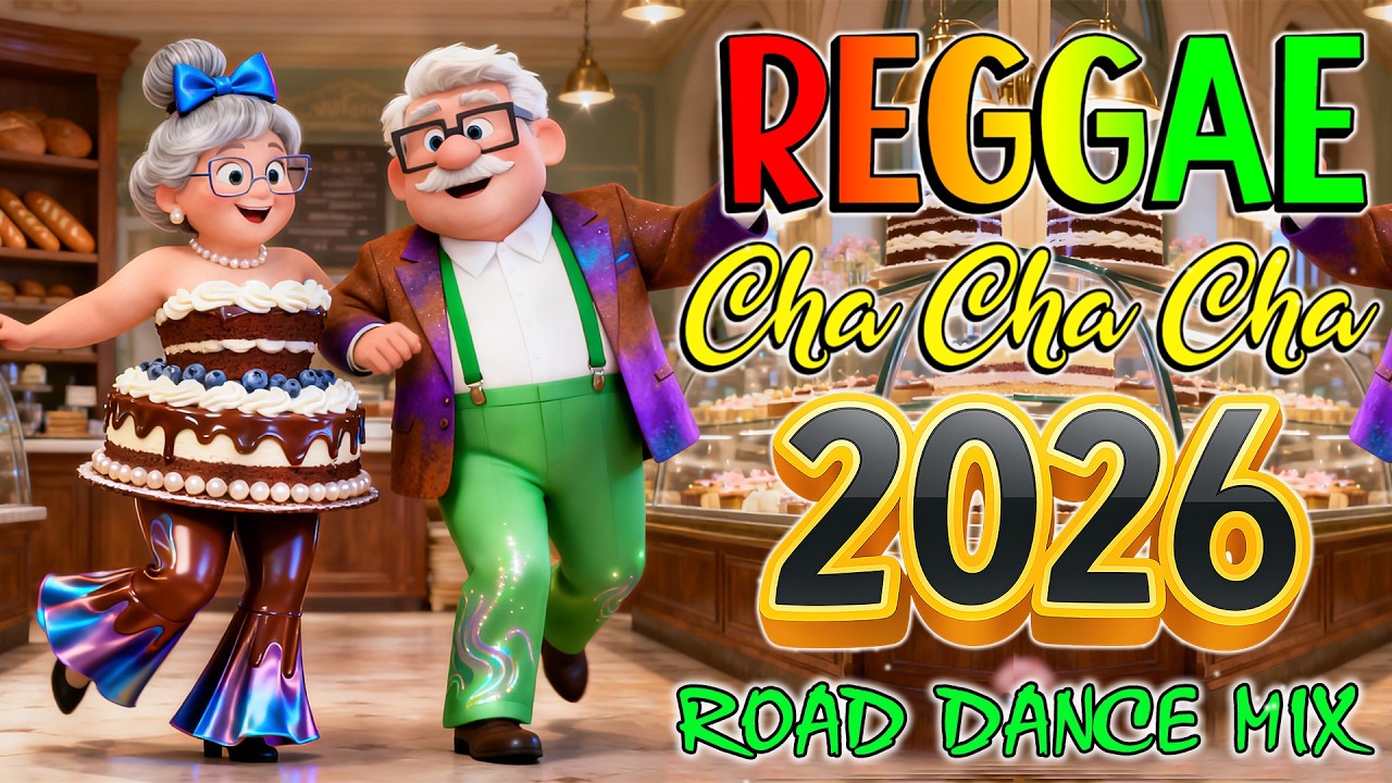 Experience The Best Cha Cha Disco Remix 2024 🐊 Bagong Nonstop Mix