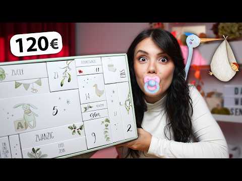 Vorschaubild: Mami Countdown Schwangere Adventskalender 2025
